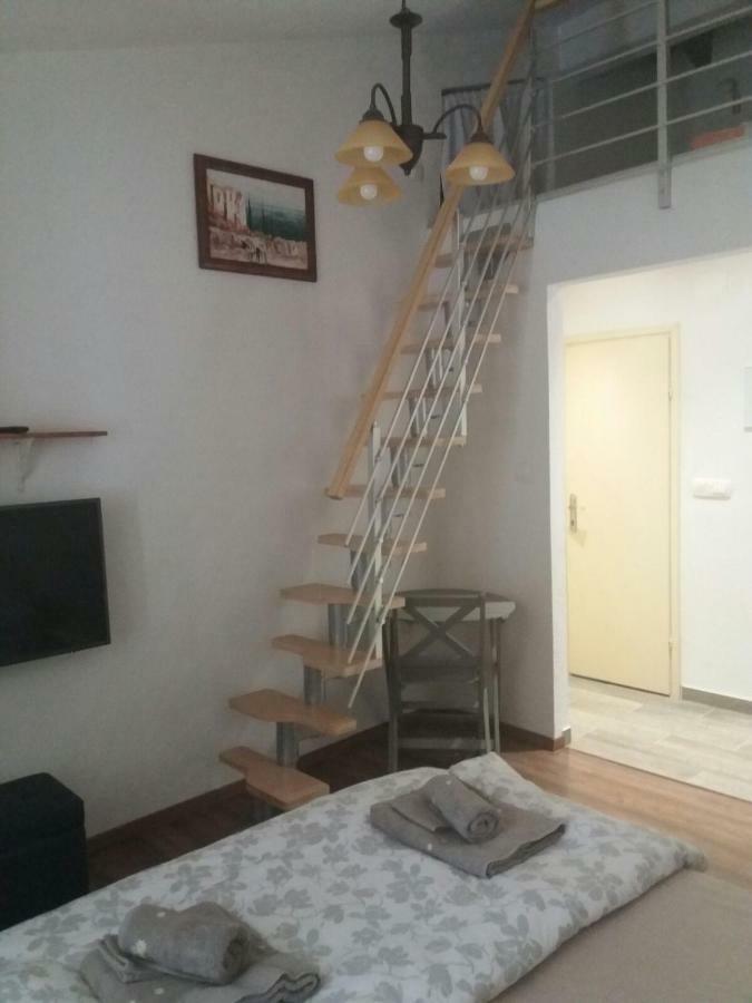 Apartman Studio Petar Split Exterior photo