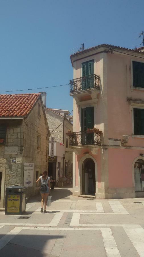 Apartman Studio Petar Split Exterior photo
